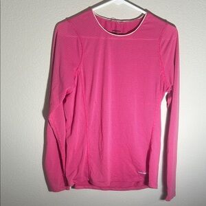 Patagonia Women's Long-Sleeved Outpacer Base Layer Shirt